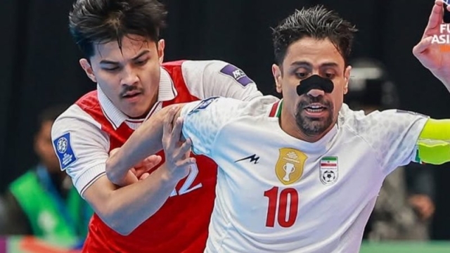 ความรู้สึกแฟนอิหร่าน สุดช็อก !! เจออินโดแผลงฤทธิ์ เกือบแพ้ทีมอาเซียนพลาดแชมป์เอเชีย 