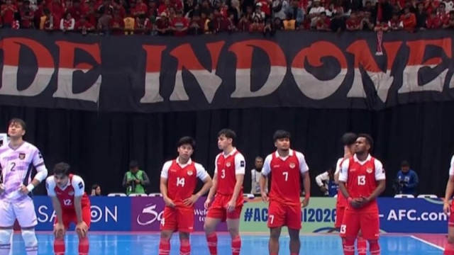 ชมปฏิกิริยา “เจ้าภาพอินโดนีเซีย” พลาดแชมป์เอเชียเหลือจะเชื่อ หลังยิงขึ้นนำ “อิหร่าน” ถึง 4 ครั้ง 