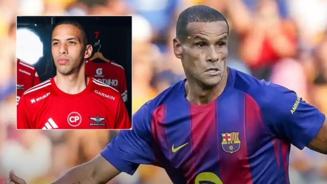 ริวัลดินโญ่ เบอร์ 7 ทรู แบงค็อก เปิดใจหมดเปลือก !! หลังถูกเปรียบเทียบกับคุณพ่อ “ริวัลโด้” 