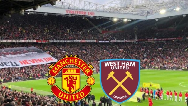 2 ช่องทางถ่ายทอดสด !! แมนเชสเตอร์ ยูไนเต็ด ปะทะ เวสต์แฮม ยูไนเต็ด