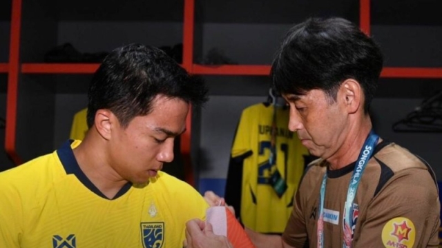 สื่อญี่ปุ่นตั้งคำถาม !! หลังทีมไทยปลด “มาซาทาดะ อิชิอิ” พ้นกุนซือ