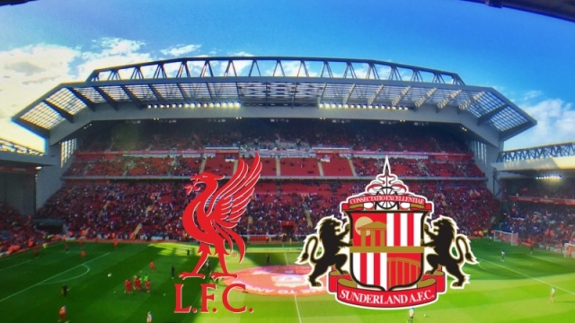 2 ช่องทางถ่ายทอดสด !! ลิเวอร์พูล ปะทะ ซันเดอร์แลนด์