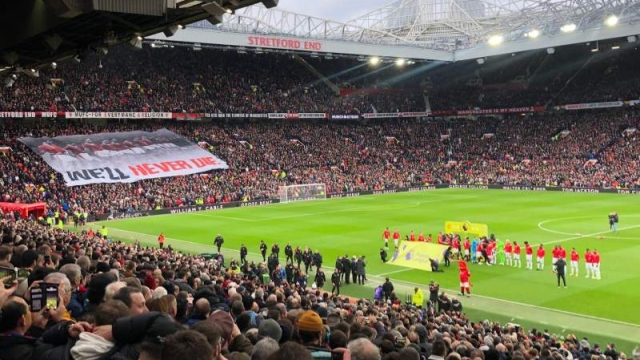 ด่วน !! 2 ช่องทางถ่ายทอดสด แมนเชสเตอร์ ยูไนเต็ด ปะทะ เวสต์แฮม ยูไนเต็ด