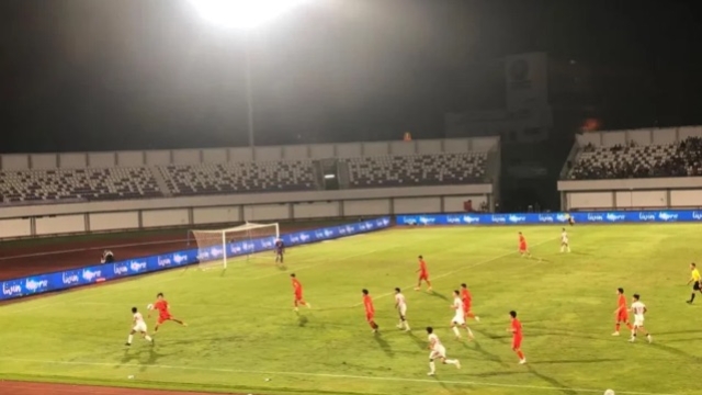 มีสิทธิ์เจอไทย !! อินโด U17 สุดช็อกโดนถล่มยับคาบ้าน 0-7 