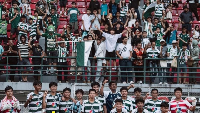 แฟนไทยห้ามพลาด !! เตรียมชม “หมอนทองวิทยา” ปะทะ ราชวินิตบางเขน