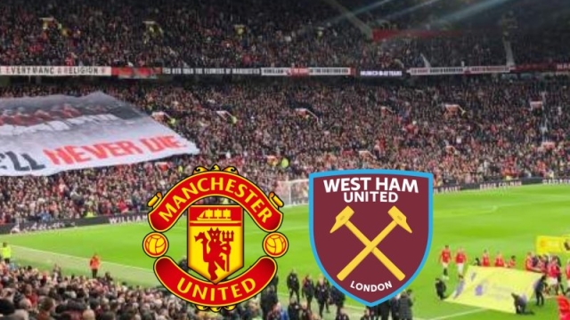 คืนนี้เดือดแน่ !! 2 ช่องทางถ่ายทอดสด แมนเชสเตอร์ ยูไนเต็ด ปะทะ เวสต์แฮม ยูไนเต็ด