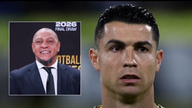 โรแบร์โต คาร์ลอส ออกคำสั่ง !! คริสเตียโน่ โรนัลโด้ ห้าม “เลิกเล่นฟุตบอล” 