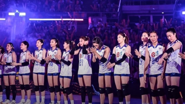 แฟนไทยห้ามพลาด !! ช่องทางถ่ายทอดสด โปรแกรมสนาม 3 “วอลเลย์บอลหญิงทีมชาติไทย” ลุยศึก VNL 2026