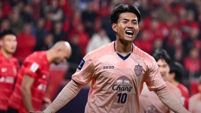 เปิดโฉม 3 ทีมยักษ์ใหญ่แผ่นดินมังกร !! โดน “บุรีรัมย์” บุกอัดคาบ้าน