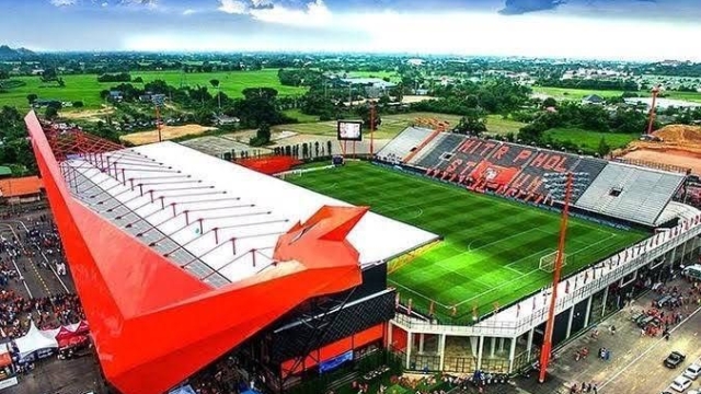 ด่วน !! กำลังจะลงสนาม ช่องทางชม ราชบุรี ทีมตัวแทนไทย ปะทะ เปอร์ซิบ บันดุง ยอดทีมแชมป์อินโด