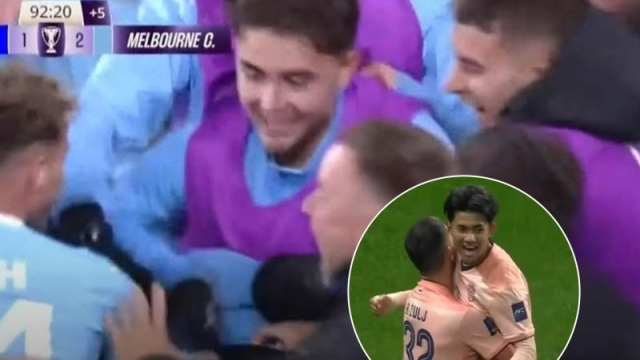 ด่วน !!  บุรีรัมย์ อันดับเปลี่ยน หลัง เมลเบิร์น ยิงทดเจ็บบุกอัด อุลซาน คาบ้าน