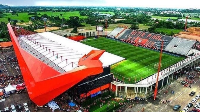 ด่วน !! ช่องทางถ่ายทอดสด ราชบุรี ทีมตัวแทนไทย ปะทะ เปอร์ซิบ บันดุง ยอดทีมแชมป์อินโด