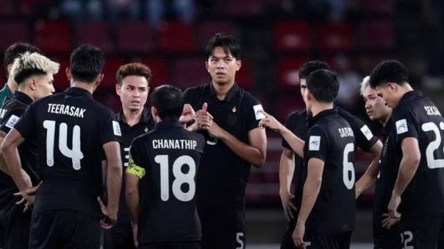 ฮือฮา !! แอนโธนี ฮัดสัน เผย “ทีมอุ่นเครื่อง” เจอทีมชาติไทย ก่อนชี้ชะตาเติร์กเมนิสถาน