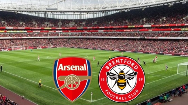 2 ช่องทางถ่ายทอดสด !! อาร์เซนอล พบ เบรนท์ฟอร์ด