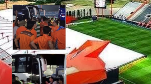 เหตุการณ์เดือด !! หลังเกมทีมแชมป์อินโดบุกพ่ายยับคารัง “ราชันมังกร” เตือนเลกสองต้องระวัง