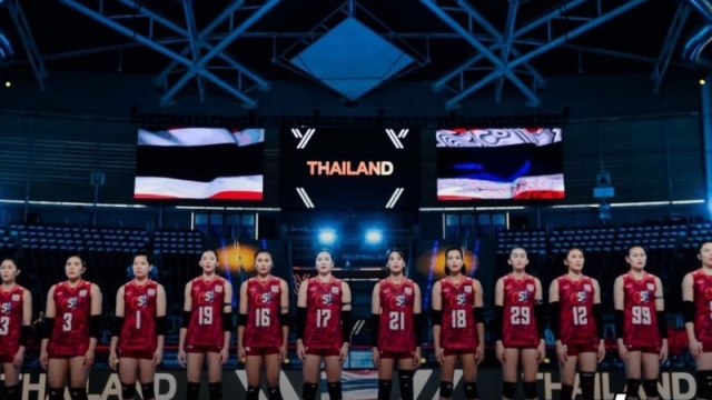 แฟนไทยห้ามพลาด !! ช่องทางถ่ายทอดสด โปรแกรมสนามสาม “วอลเลย์บอลหญิงทีมชาติไทย” ลุยศึก VNL 2026