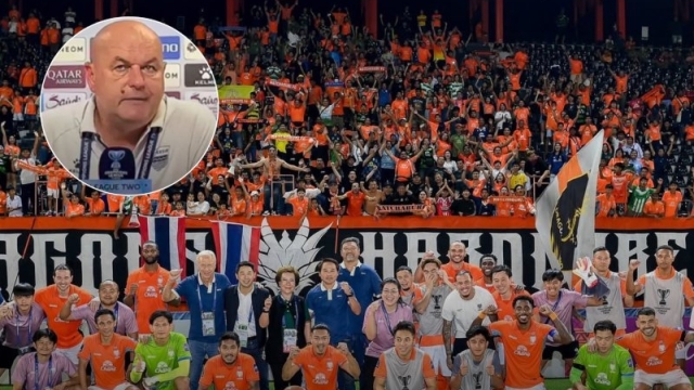 กุนซือยอดทีมแชมป์อินโด เปิดสาเหตุ !! ทำไมชนะ “ราชบุรี” ไม่ได้ สุดท้ายแพ้ยับ