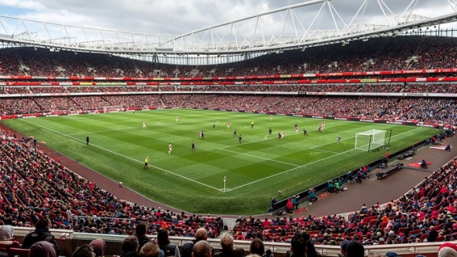 ด่วน !! 2 ช่องทางถ่ายทอดสด อาร์เซนอล พบ เบรนท์ฟอร์ด