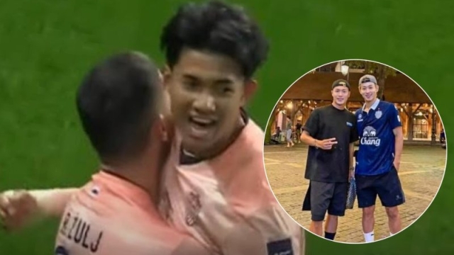 ฮือฮา !! เเข้งเด็กสร้างทีม ลาลีกา สเปน โพสต์ภาพสวมเสื้อ “บุรีรัมย์”