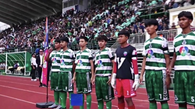 ด่วน !! กำลังจะลงสนาม ช่องทางชม “หมอนทองวิทยา” ปะทะ นนทบุรีวิทยาลัย x พาภักดี