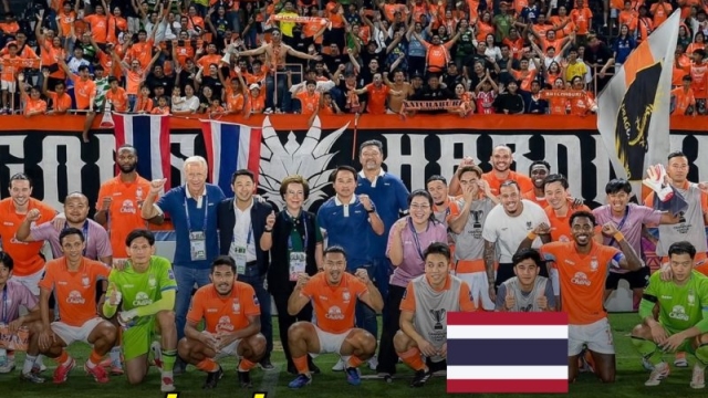 เปิดโฉม 2 ทีมคู่แข่งไทย !! “ราชบุรี - ทรู แบงค็อก” หากทะลุรอบก่อนรองชนะเลิศ AFC Champions League 2