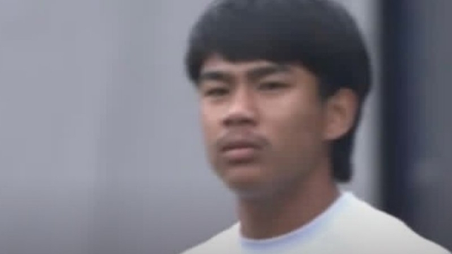 ธีรภัทร ปรือทอง บันทึกหน้าประวัติศาสตร์ใหม่ สะเทือนวงการ “ฟุตบอลนักเรียนไทย” 