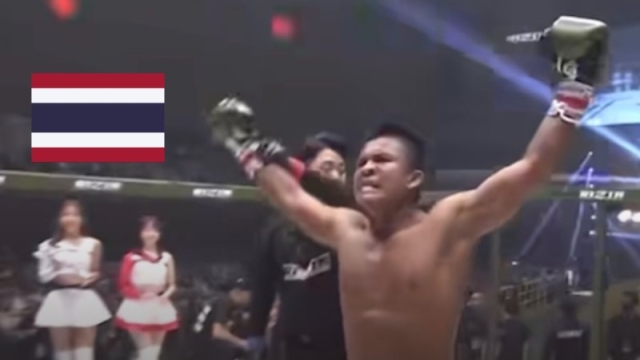 แฟนไทยห้ามพลาด คู่หยุดโลก !! บัวขาว บัญชาเมฆ ปะทะ “เกาเฟิง”