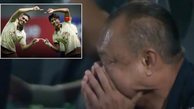 ลุงเนวิน โพสต์เคลื่อนไหวทันที !! หลัง “บุรีรัมย์” บุกอัด บีจี ปทุม ยับคาบ้าน