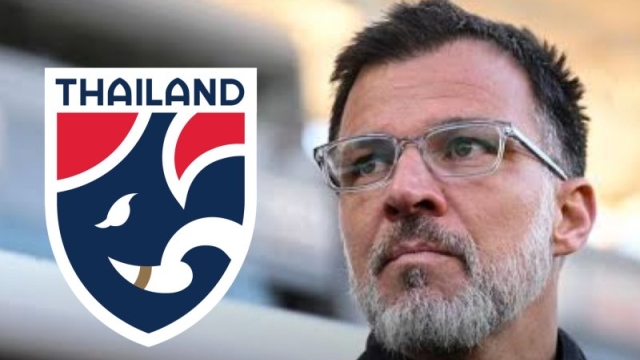 แฟนไทยได้เฮ !! ฮัดสัน ได้ “กองหน้า” เพิ่ม เสริมแกร่งทีมชาติไทย ชี้ชะตาเติร์กเมนิสถาน