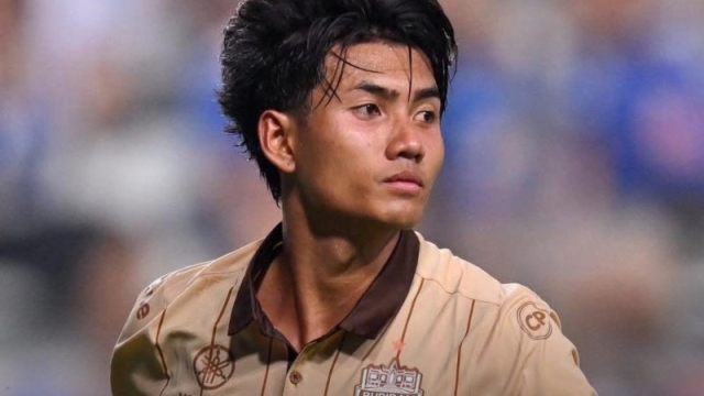 ศุภณัฏฐ์ เหมือนตา จารึกประวัติศาสตร์ใหม่ !! เกม “บุรีรัมย์” บุกถล่ม บีจี ปทุม คาบ้าน 