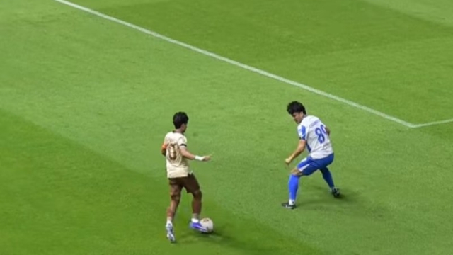 ชมช็อต ศุภณัฏฐ์ เหมือนตา แผลงฤทธิ์ “แอสซิสต์” สุดเฉียบพา บุรีรัมย์ พังตาข่าย บีจี ปทุม