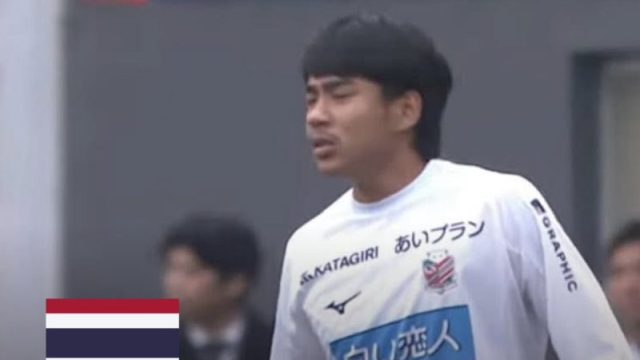 ธีรภัทร ปรือทอง โพสต์เคลื่อนไหวครั้งแรก !! หลังจารึกประวัติศาสตร์ 18 ปี ทีมชาติไทย ประเดิมเวทีญี่ปุ่น