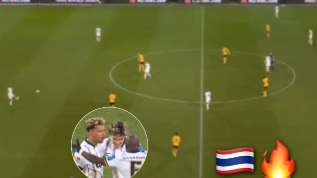 โด่งดังทั่ว บุนเดสลีกา !! ช็อตแข้งไทยยิงประตูกระหึ่มลีกเยอรมัน