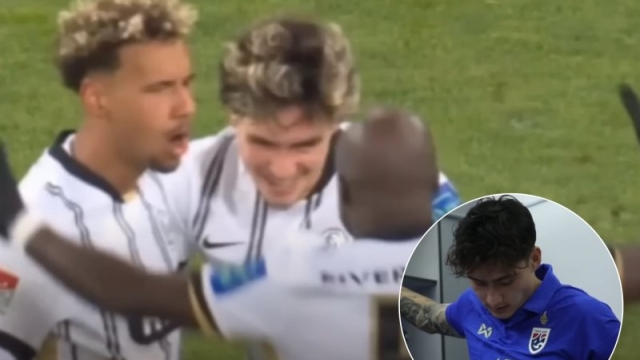 ความรู้สึกแฟนเยอรมัน !! หลัง “แข้งทีมชาติไทย” บันทึกหน้าประวัติศาสตร์ ยิงประตูแรก Bundesliga 2