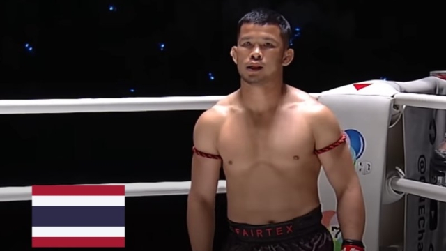 แฟนไทยห้ามพลาด คู่หยุดโลก !! น้องโอ๋ ปะทะ “อัสซาดูลาห์”