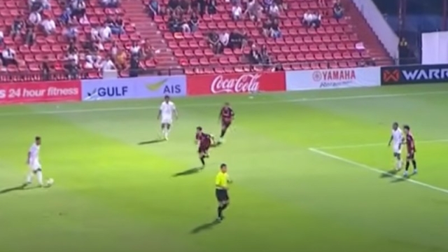 โค้ชทีมชาติไทย มีอึ้ง !! ยิงแบบนี้ ดวลเติร์กเมนิสถาน แฟนไทยว่าไง..!