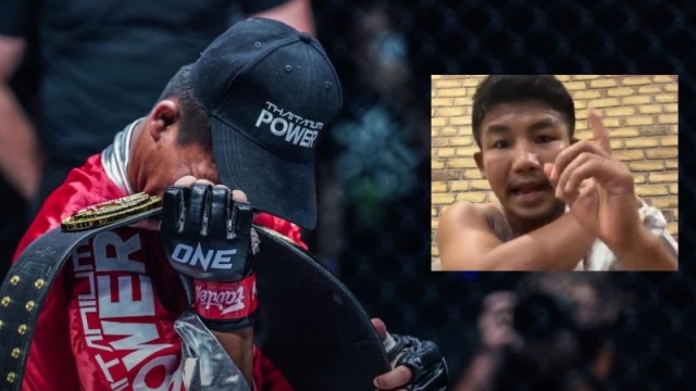 รถถัง ตัดสินใจแล้ว !! ไลฟ์เปิดหมดเปลือก ประเด็นเดือดค่าตัว 10 ล้าน