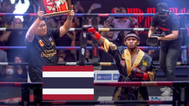 บัวขาว บัญชาเมฆ เขย่าวงการมวย !! ปะทะ “เกาเฟิง” ไฟต์หยุดโลก แฟนไทยห้ามพลาด !! 