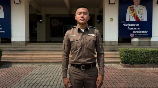 “ตำรวจไทย” ที่วิ่งเร็วที่สุด !! ติดระดับท็อปของโลก 