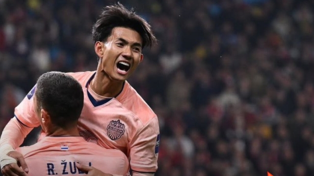 รับทรัพย์ก้อนโต !! เปิดเงินรางวัลหลัง “บุรีรัมย์” โค่นยักษ์ใหญ่จีน ทะลุเข้ารอบเอเชีย