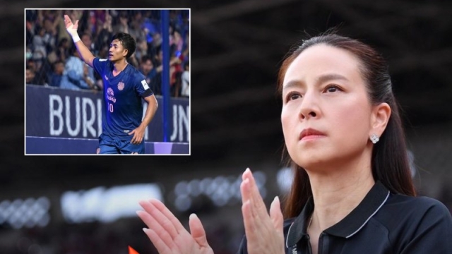 มาดามแป้ง โพสต์เคลื่อนไหวทันที !! หลัง “บุรีรัมย์” อัดยักษ์ใหญ่จีน บันทึกหน้าประวัติศาสตร์ใหม่ ทะลุเข้ารอบเอเชีย