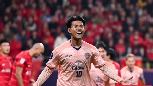 เปิดเงินรางวัลมหาศาล !! หาก “บุรีรัมย์” โค่นยักษ์ใหญ่จากจีนวันนี้