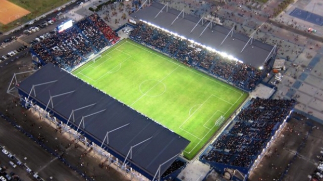 ยักษ์ใหญ่จีน สุดช็อก !! โดน “บุรีรัมย์” ยิงขึ้นนำ 1-0