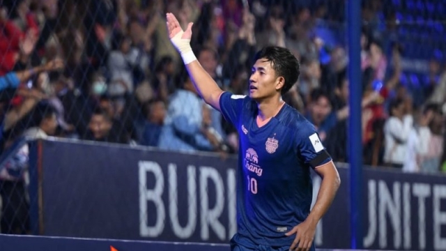 สรุปตารางคะแนนล่าสุด !! หลัง “บุรีรัมย์” ทำช็อกเอเชีย โค่น เซี่ยงไฮ้ เสิ่นหัว ยักษ์ใหญ่จากประเทศจีน