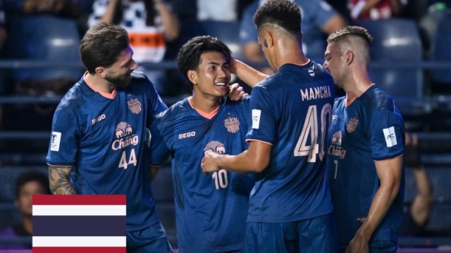 อยากเจอใคร !! เปิดโฉม 2 ทีม คู่แข่ง “บุรีรัมย์” รอบน็อคเอ้าท์ ACL Elite