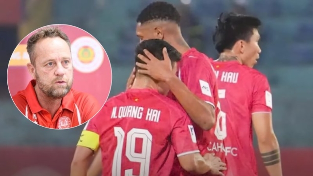 อดีตกุนซือทีมชาติไทย เปิดใจครั้งแรก !! หลัง กง อัน ฮานอย โดนบทลงโทษหนัก ส่อตกรอบเอเชีย