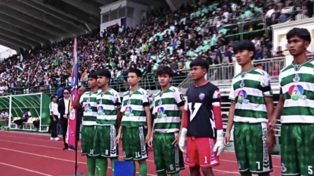 ครึ่งแรกอย่างเดือด !! หมอนทองวิทยา เสมอ สามโคก อบจ.ปทุมธานี 2-2 ศึก มาดาม คัพ รอบประเทศ