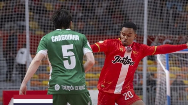 ลุ้นแชมป์ถ้วยที่ 2 !! “อุสมานมูซา” ตัวจริงช่วยต้นสังกัดสเปน ถล่มคู่แข่งอย่างยับ 7-2 