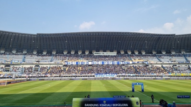 ด่วน !! เปอร์ซิบ บันดุง ยิงขึ้นนำ ราชบุรี เอฟซี 1-0