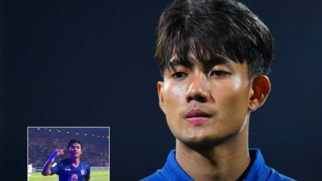 ความรู้สึกแฟนบอลอาเซียน พูดถึง “ศุภณัฏฐ์” กองหน้าทีมชาติไทย